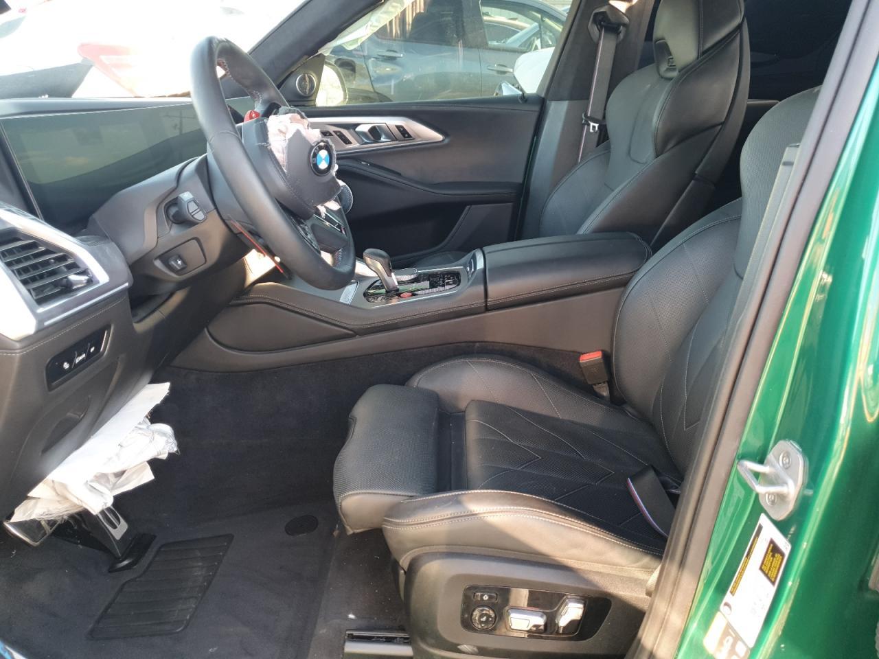 2024 BMW Xm - Фото 7