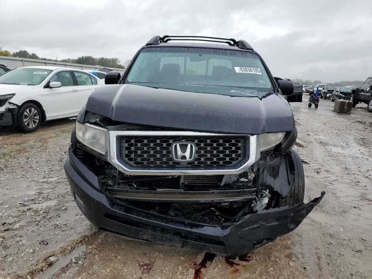 2009 Honda Ridgeline Rtl - Image 5