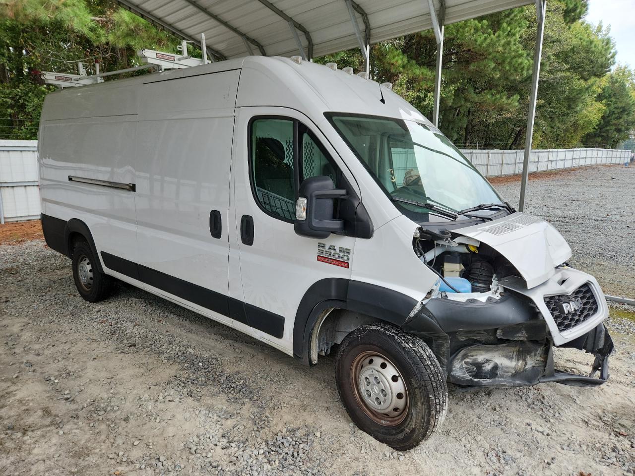 2021 Ram Promaster 3500 3500 High - Фото 4