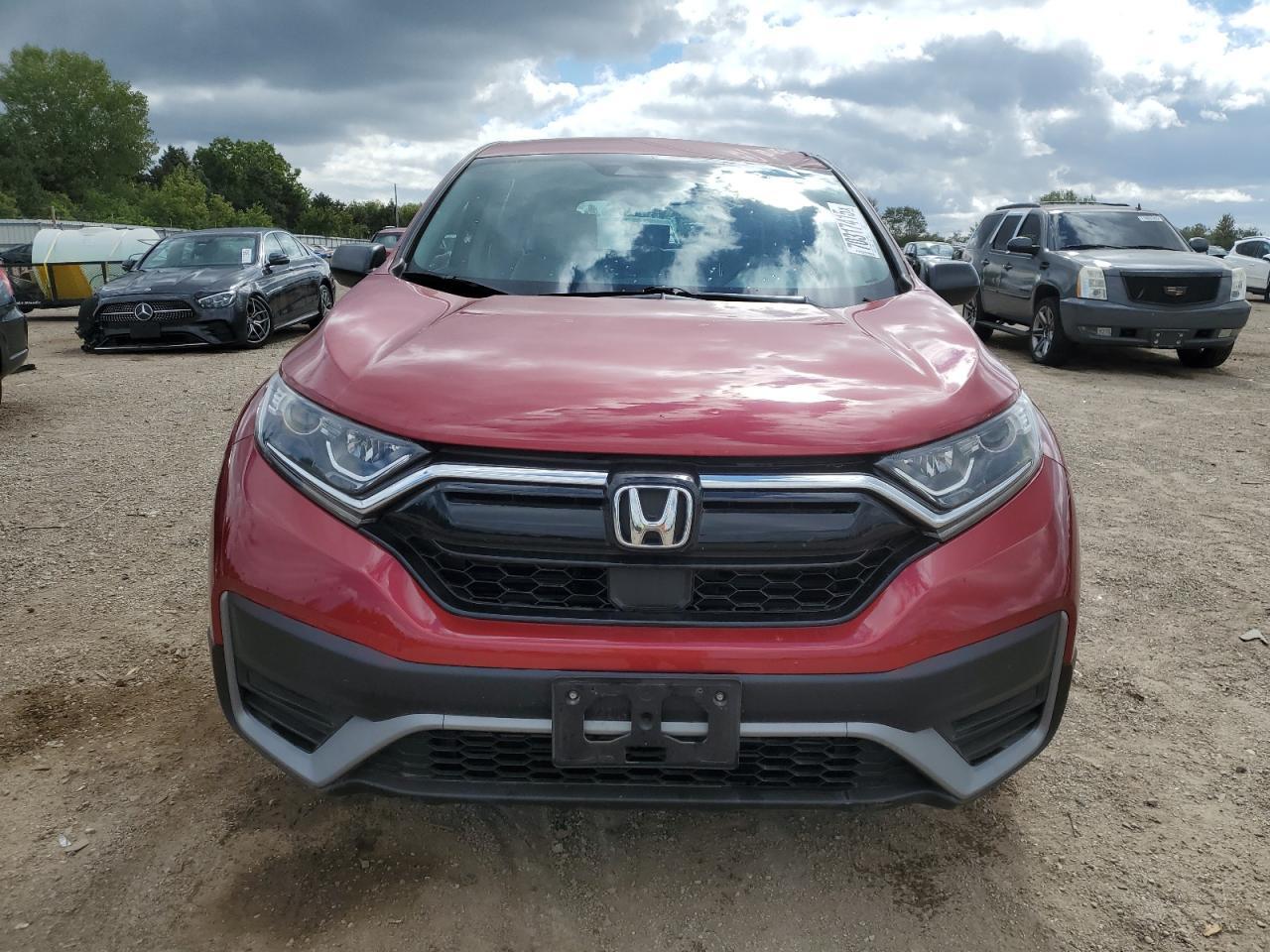 2020 Honda Cr-V Lx - Image 5
