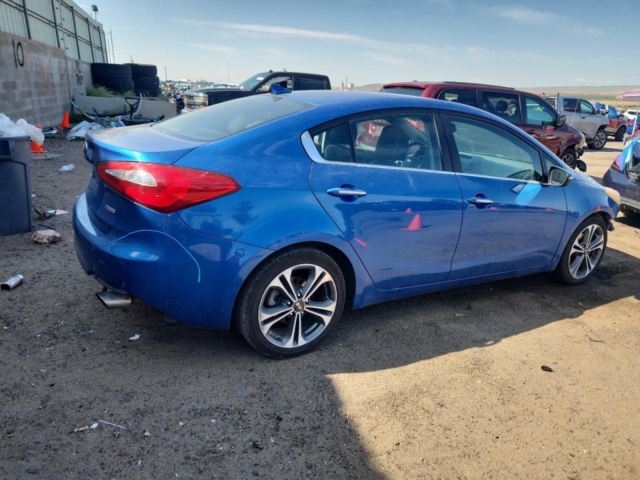 2015 Kia Forte Ex - Фото 3