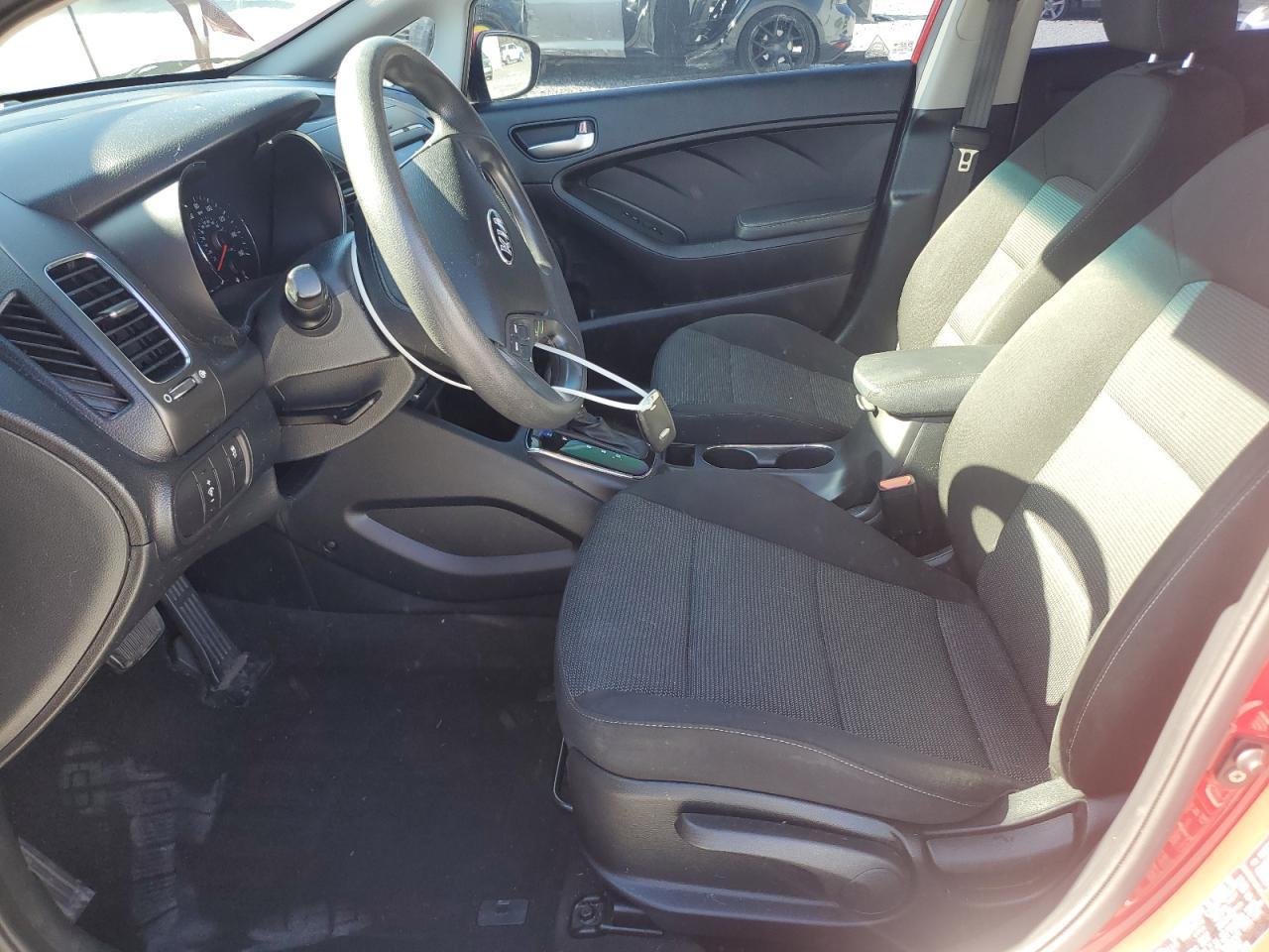 2017 Kia Forte Lx - Image 7