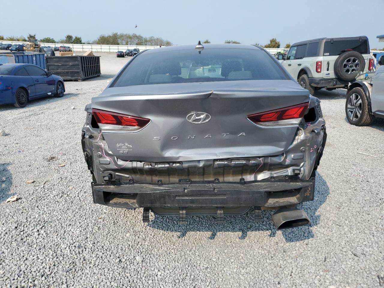 2018 Hyundai Sonata Se - Фото 6