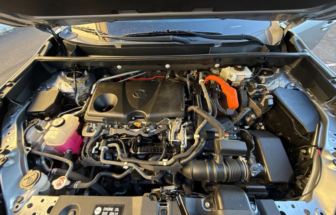 2020 Toyota Rav4 Xse - Image 7