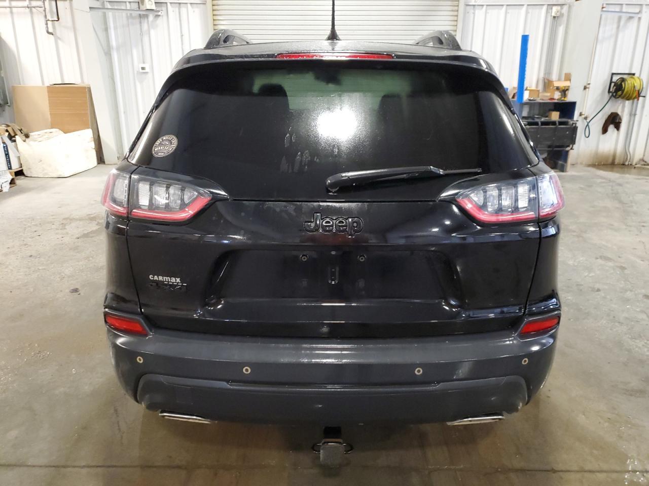 2019 Jeep Cherokee Latitude Plus - Фото 6