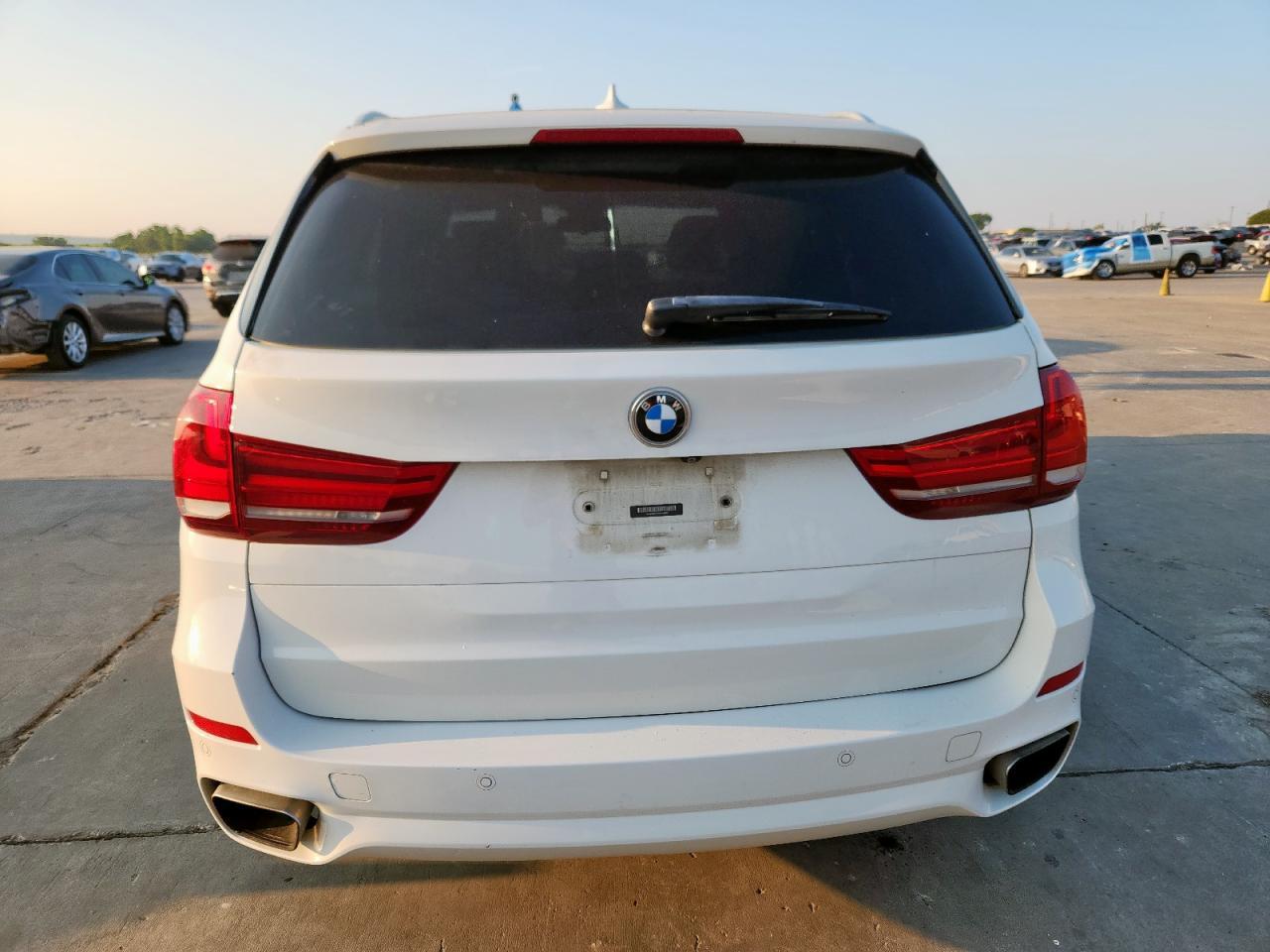 2017 BMW X5 xDrive35I - Фото 6