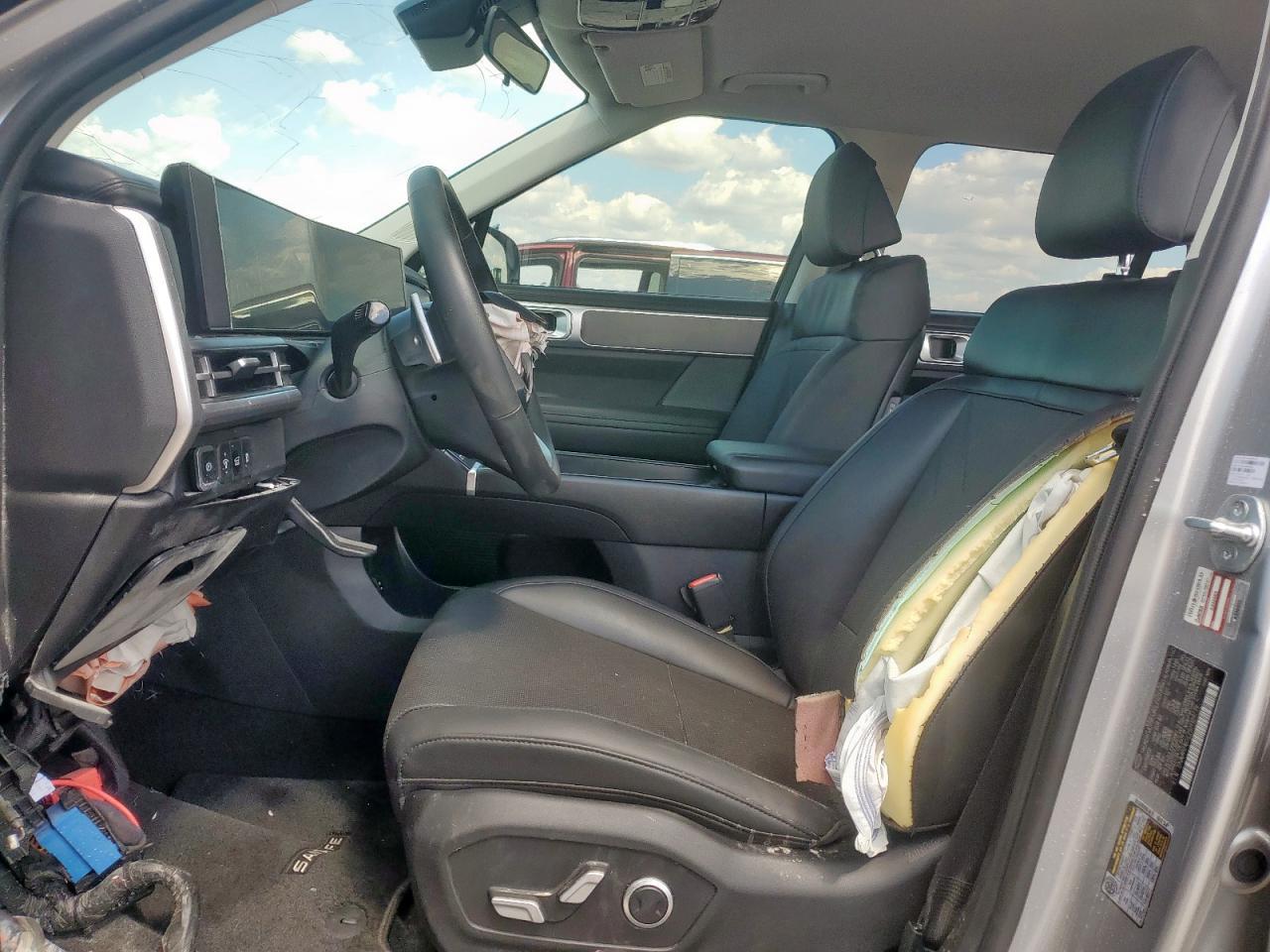 2025 Hyundai Santa Fe Sel - Фото 7