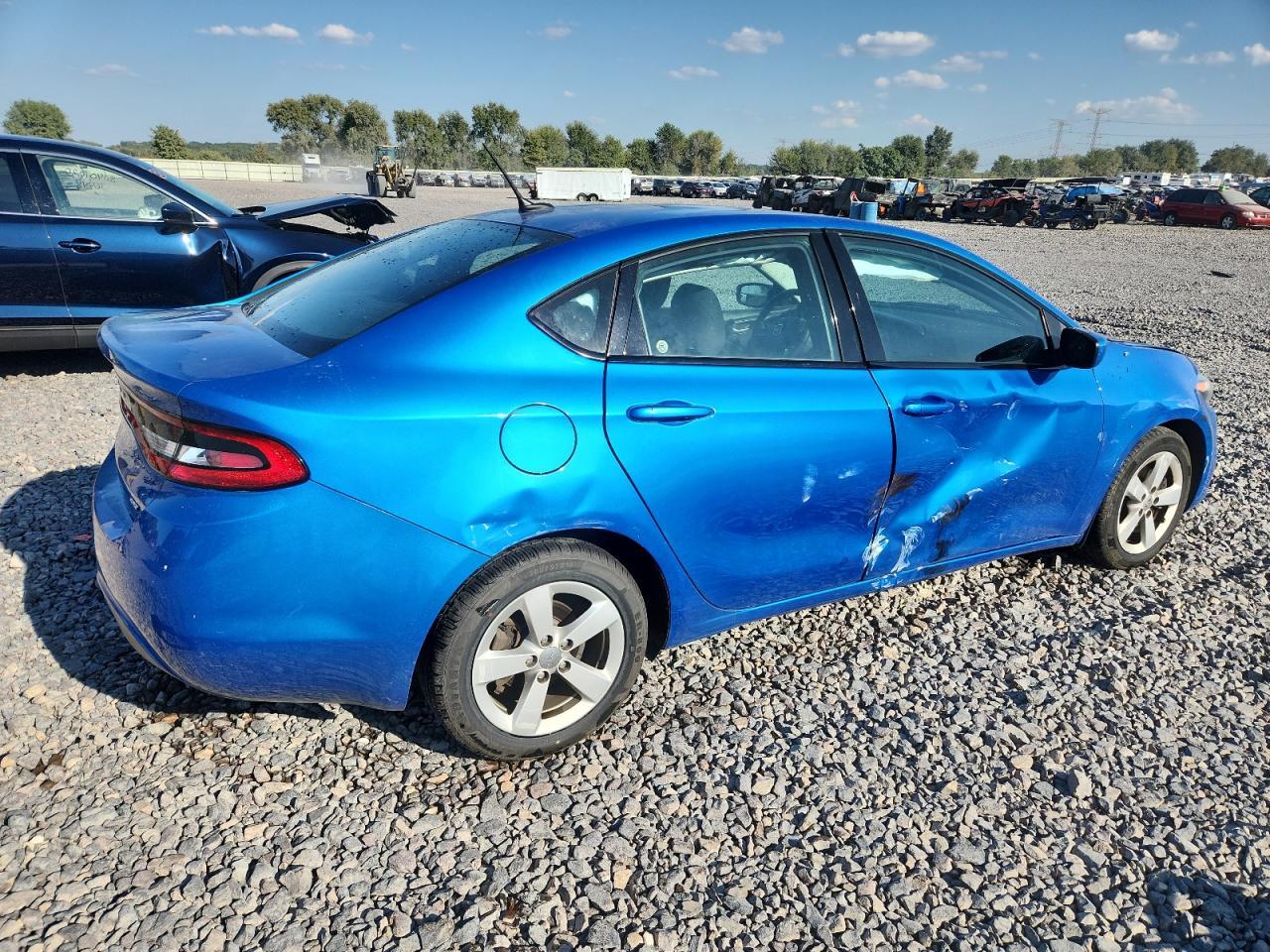 2016 Dodge Dart Sxt - Image 3