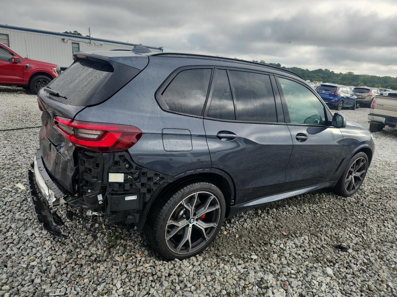 2021 BMW X5 xDrive40I - Image 3
