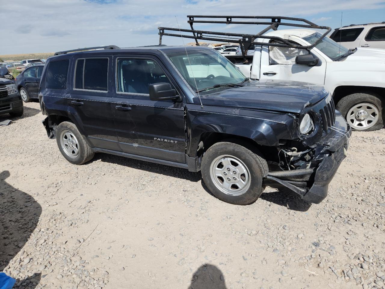 2015 Jeep Patriot Sport - Image 4