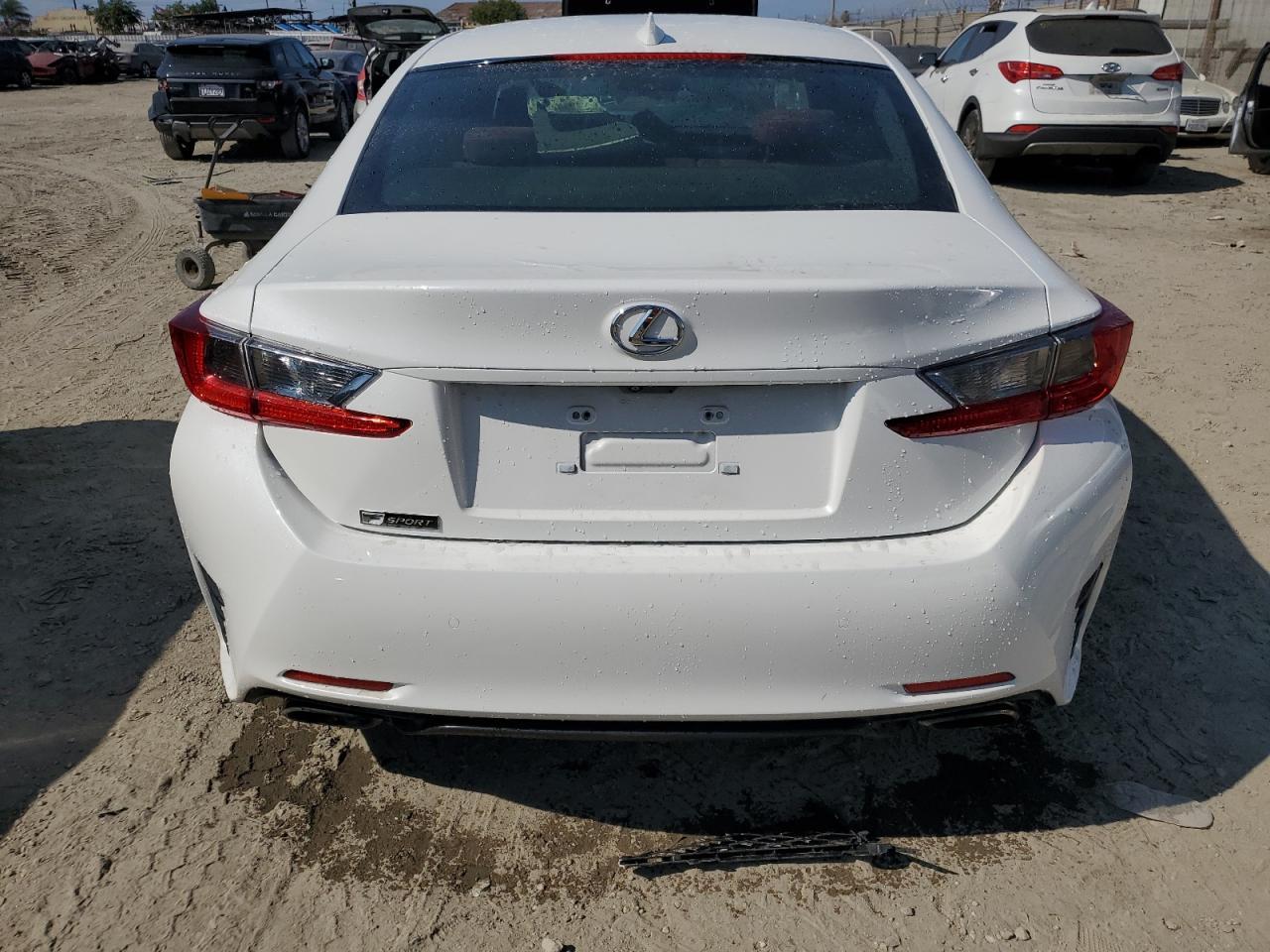 2017 Lexus Rc 200T - Фото 6