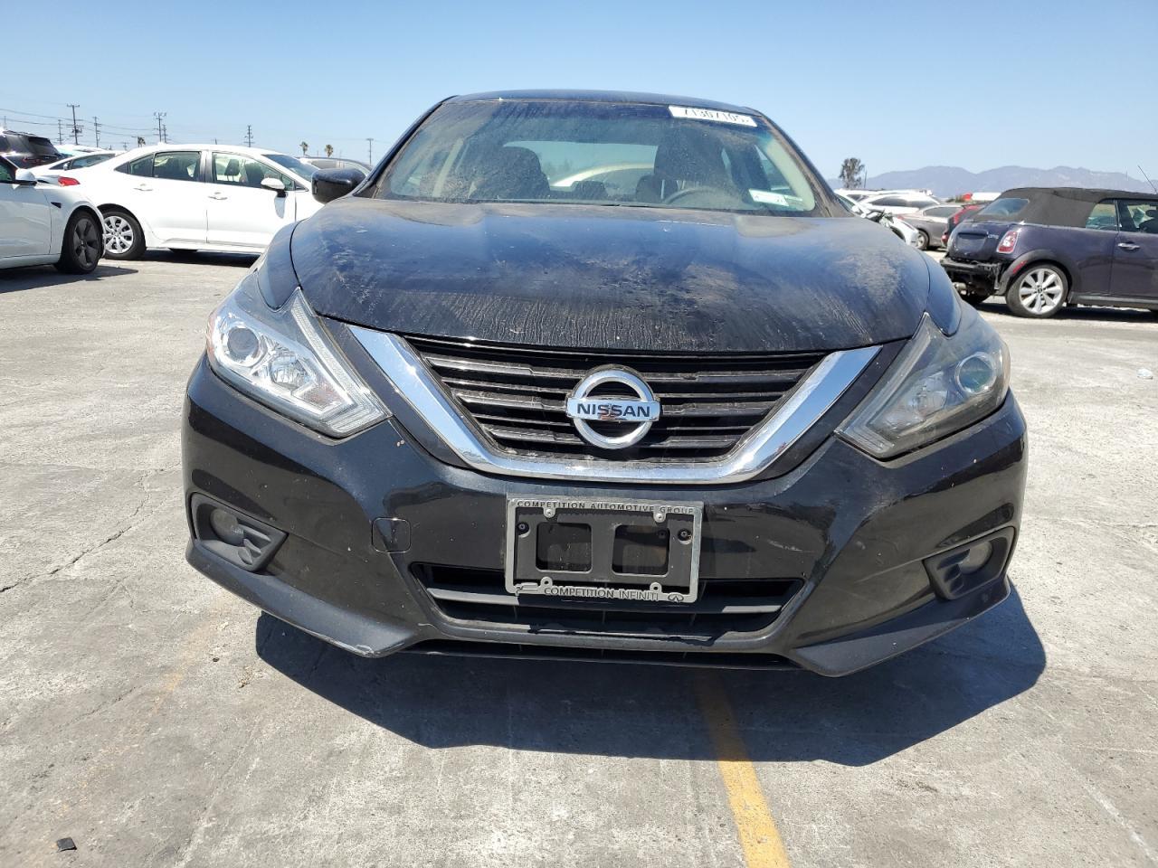 2018 Niss Altima 2.5 - Фото 5