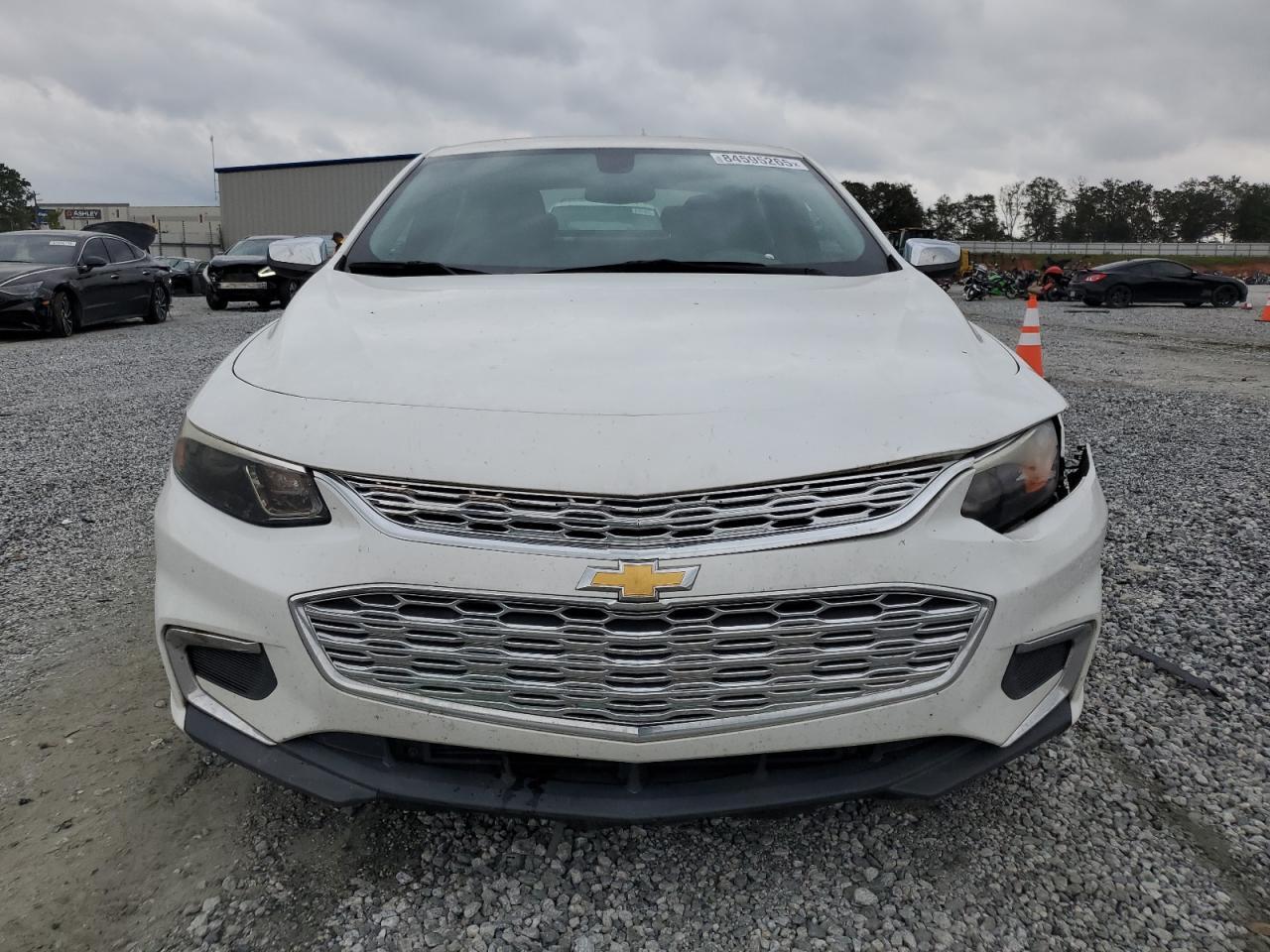 2016 Chevrolet Malibu Ls - Фото 5
