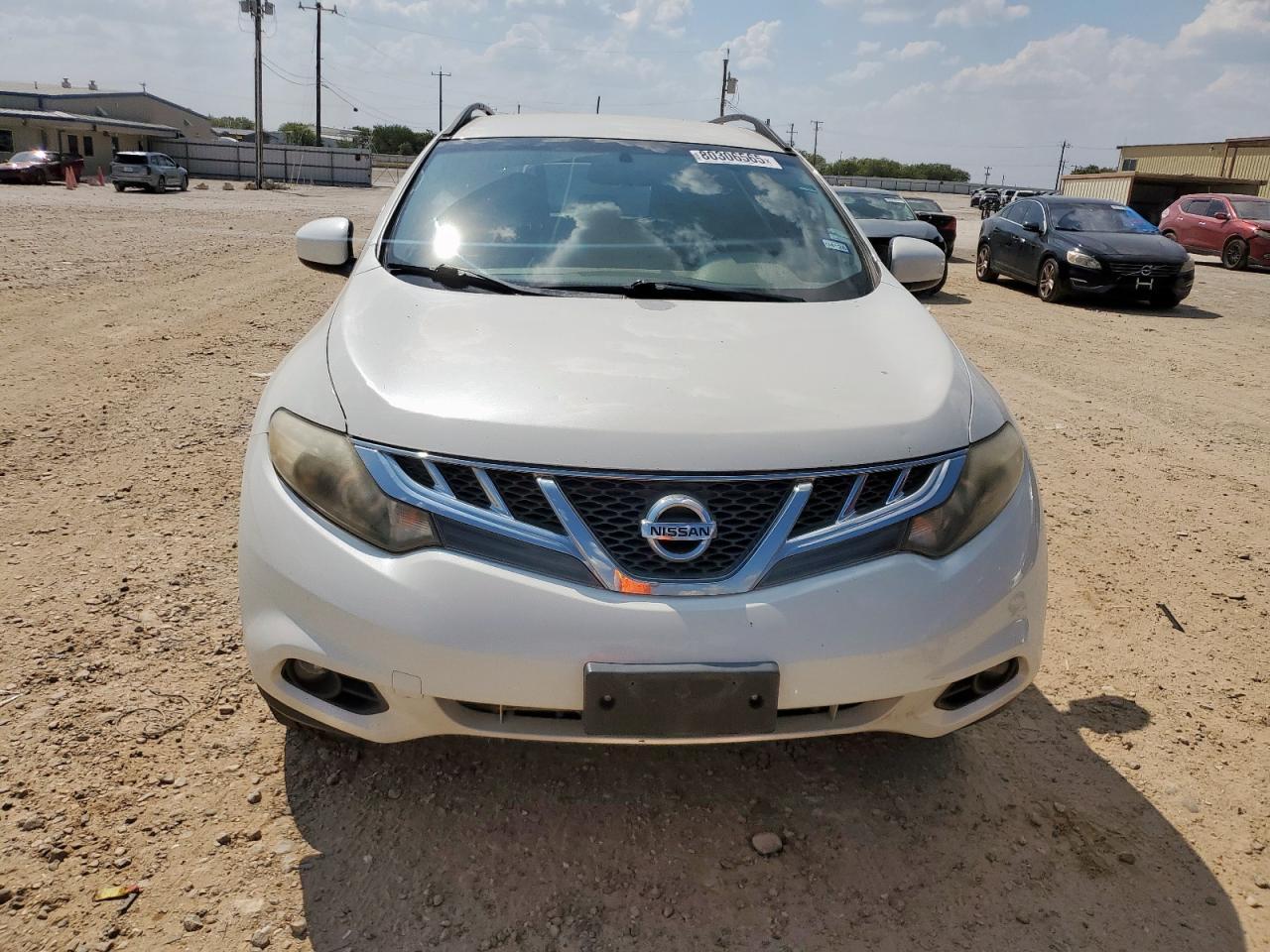 2014 Nissan Murano S - Image 5