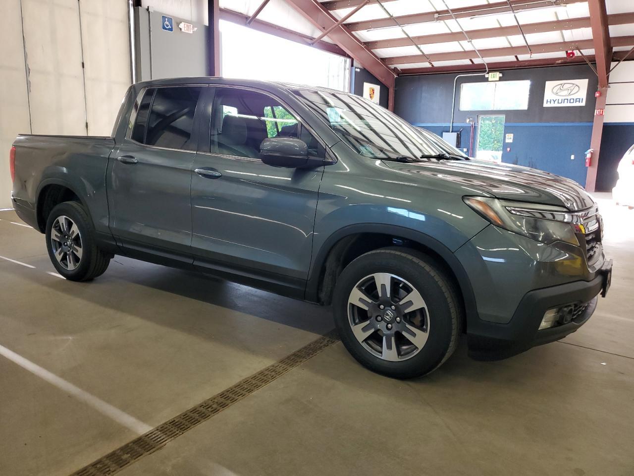 2018 Honda Ridgeline Rtl - Фото 4