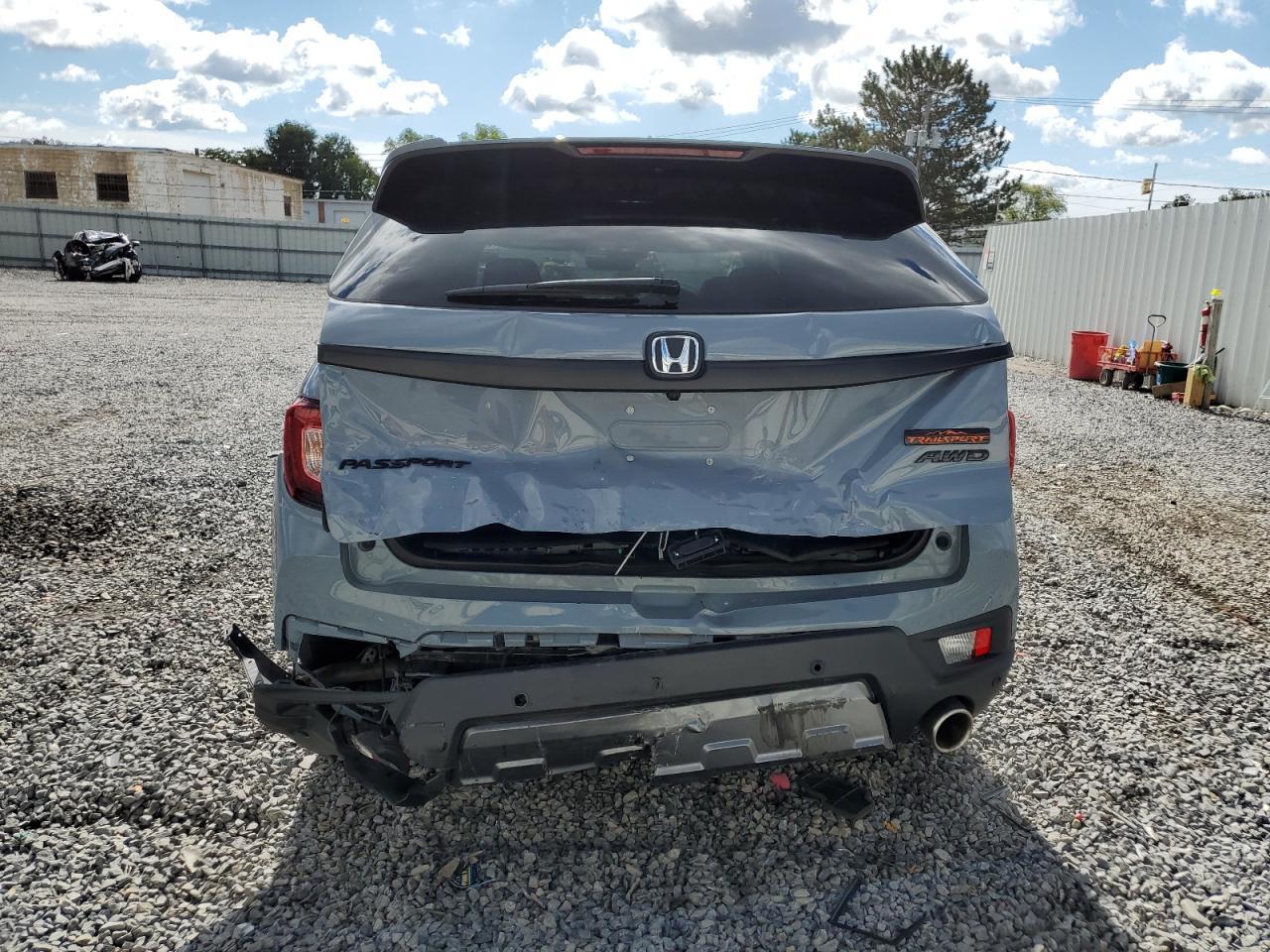 2022 Honda Passport Trail Sport - Image 6