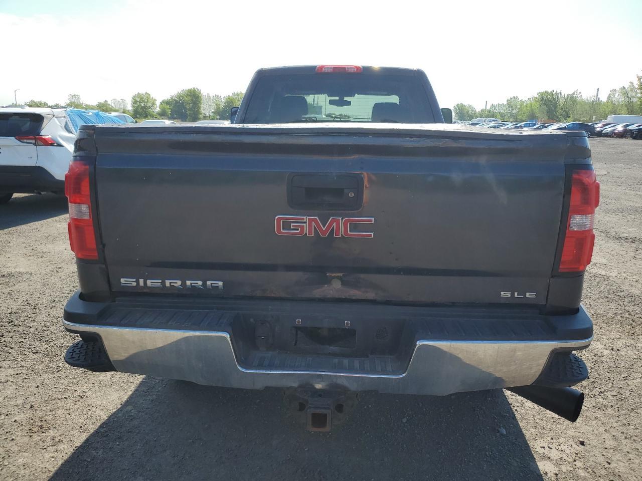 2016 GMC Sierra K2500 Sle - Фото 6