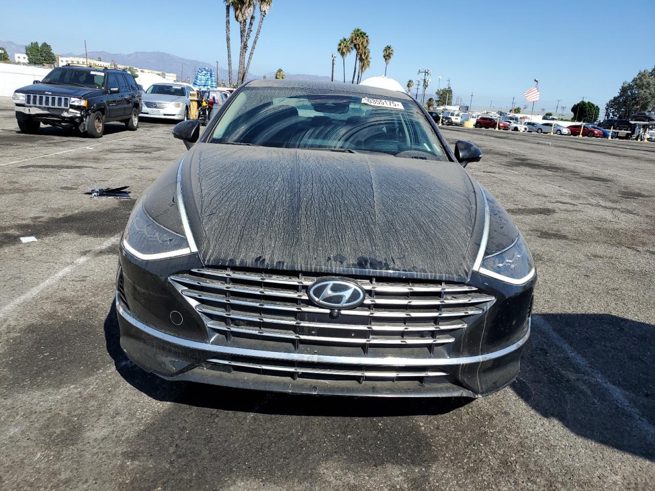 2020 Hyundai Sonata Hybrid - Фото 5