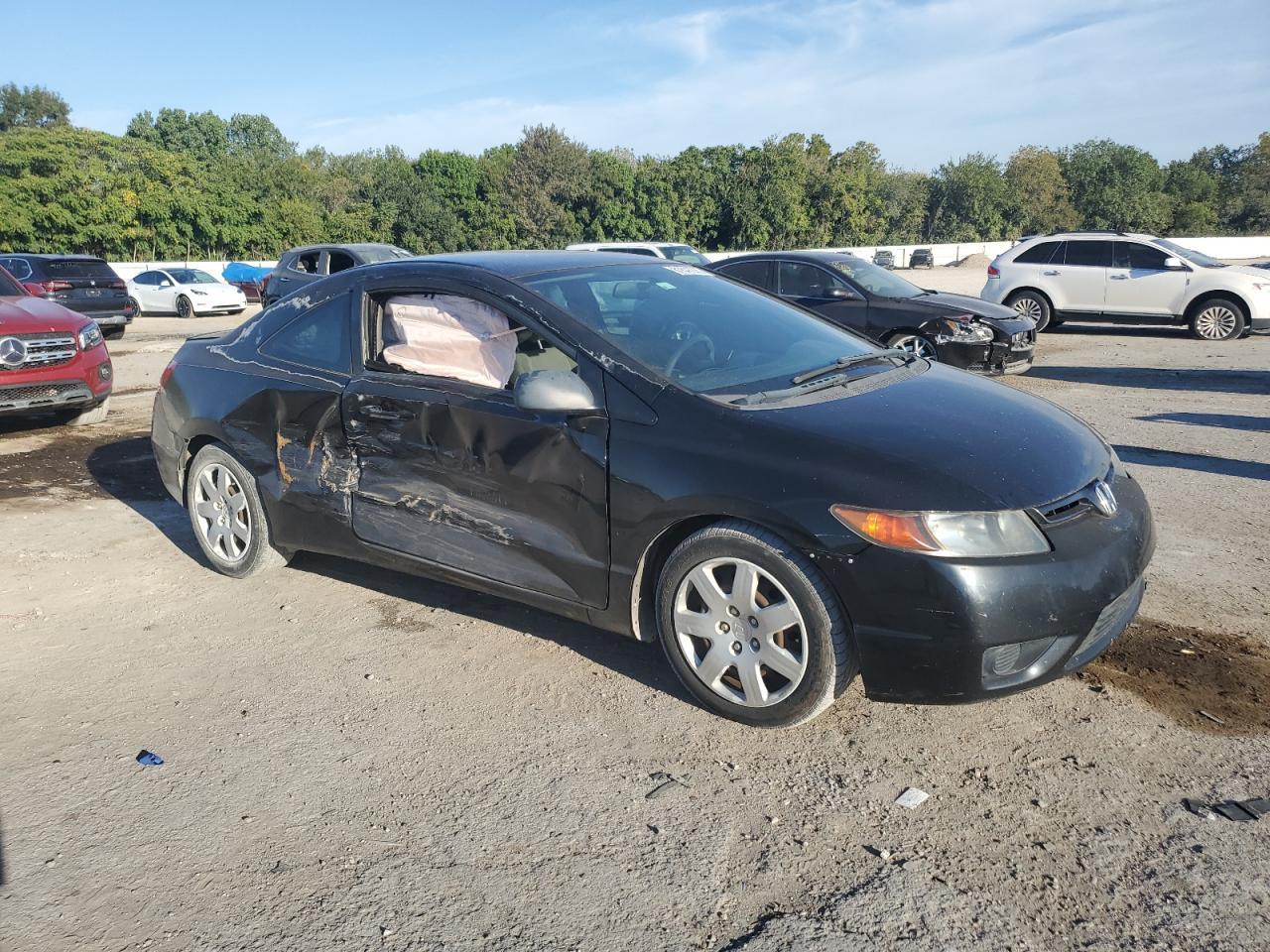 2007 Honda Civic Lx - Image 4