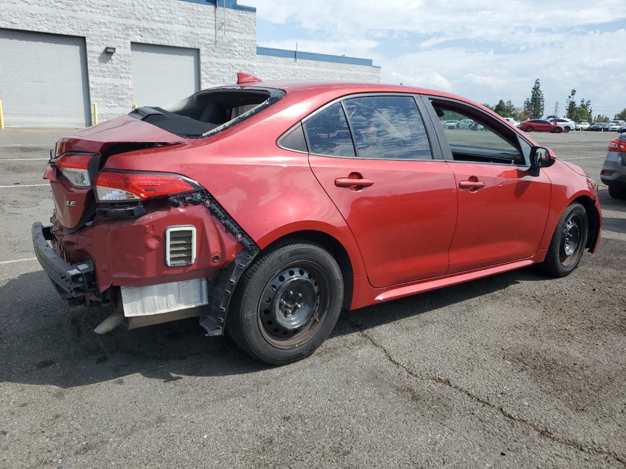 2020 Toyota Corolla Le - Image 3