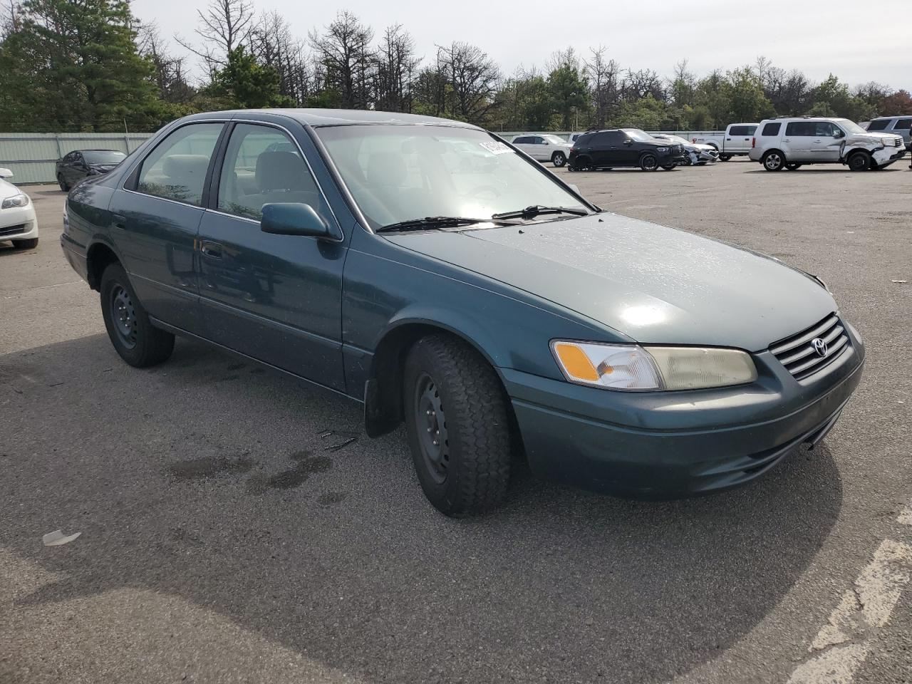 1998 Toyota Camry - Фото 4