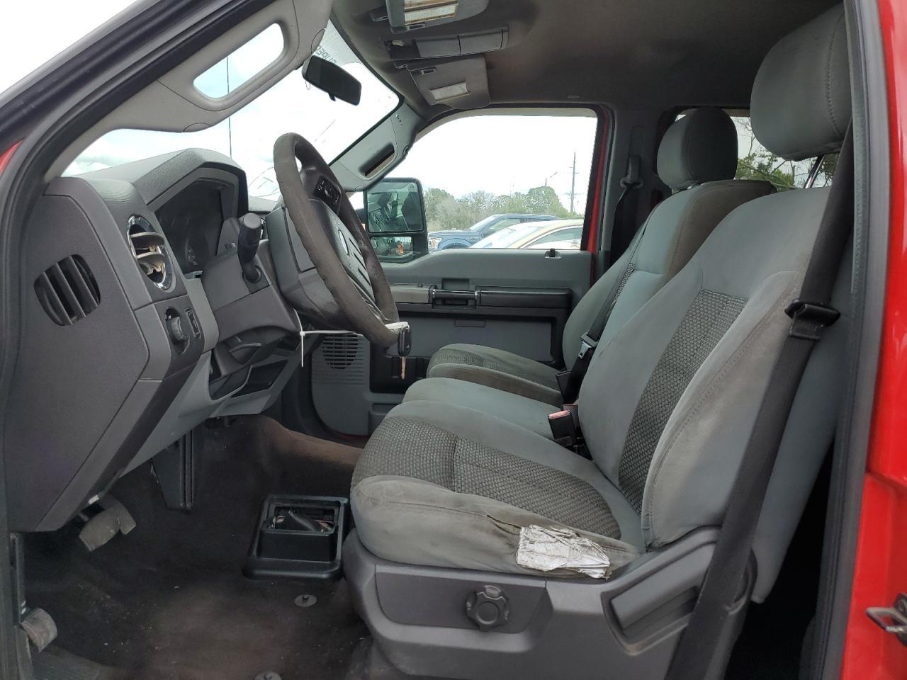 2015 Ford F250 Super Duty - Фото 7