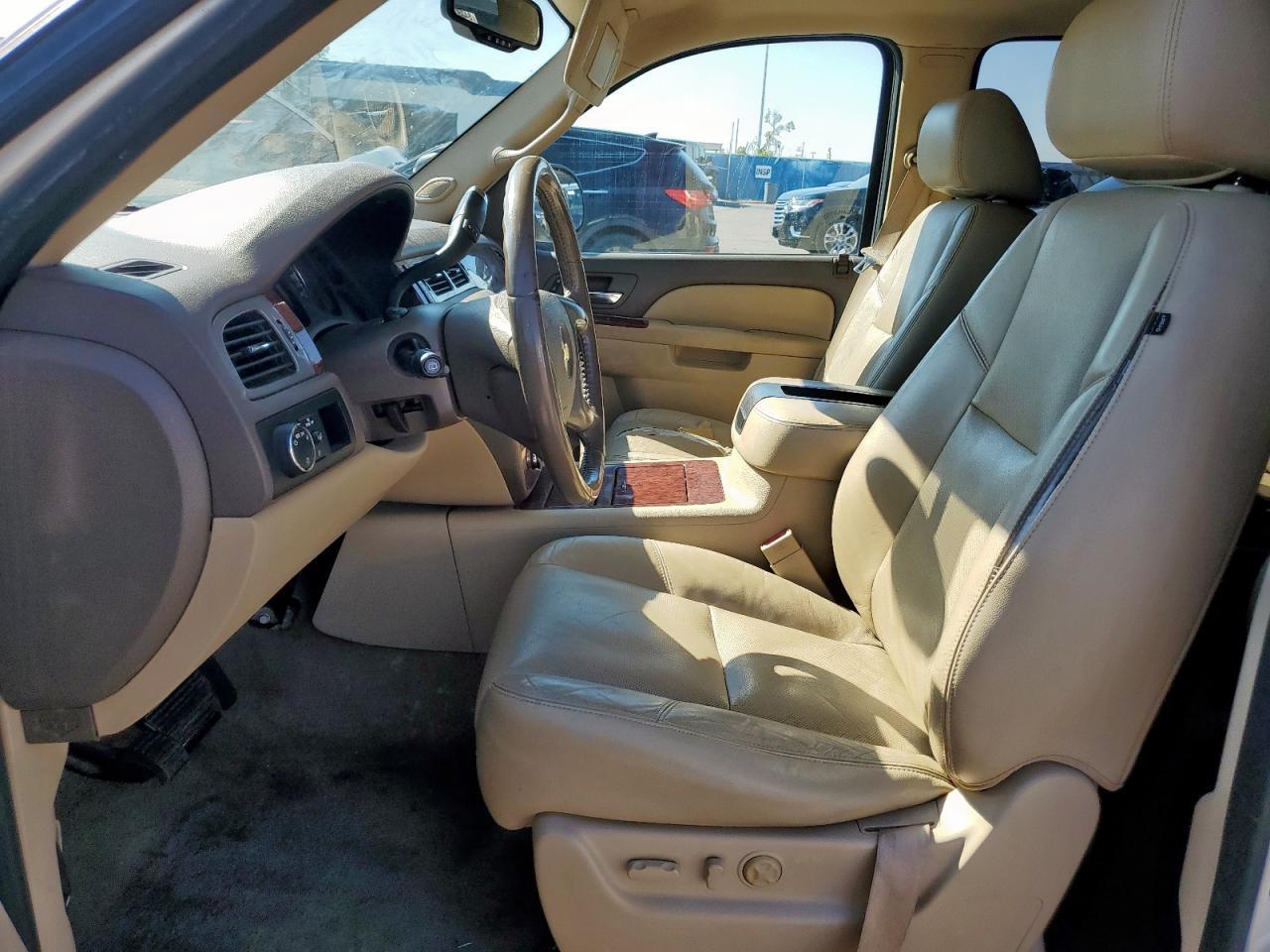 2010 Chevrolet Tahoe C1500 Ltz - Фото 7
