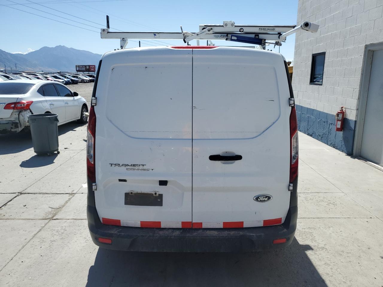 2015 Ford Transit Connect Xl - Фото 6