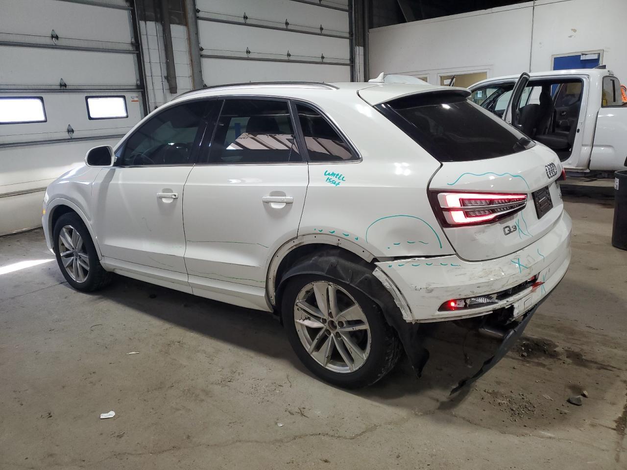 2017 Audi Q3 Premium Plus - Фото 2
