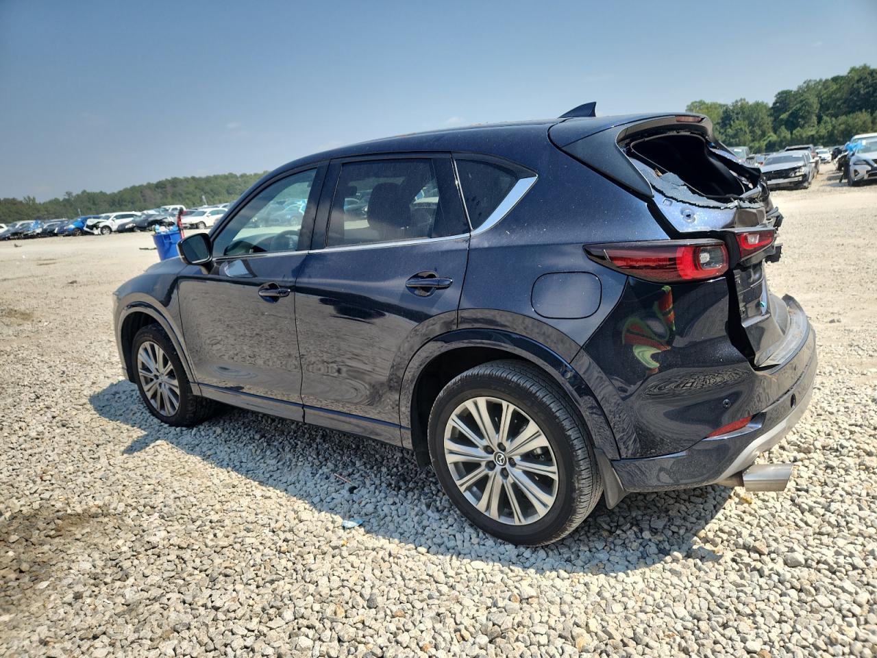 2024 Mazda Cx-5 Signature - Фото 2