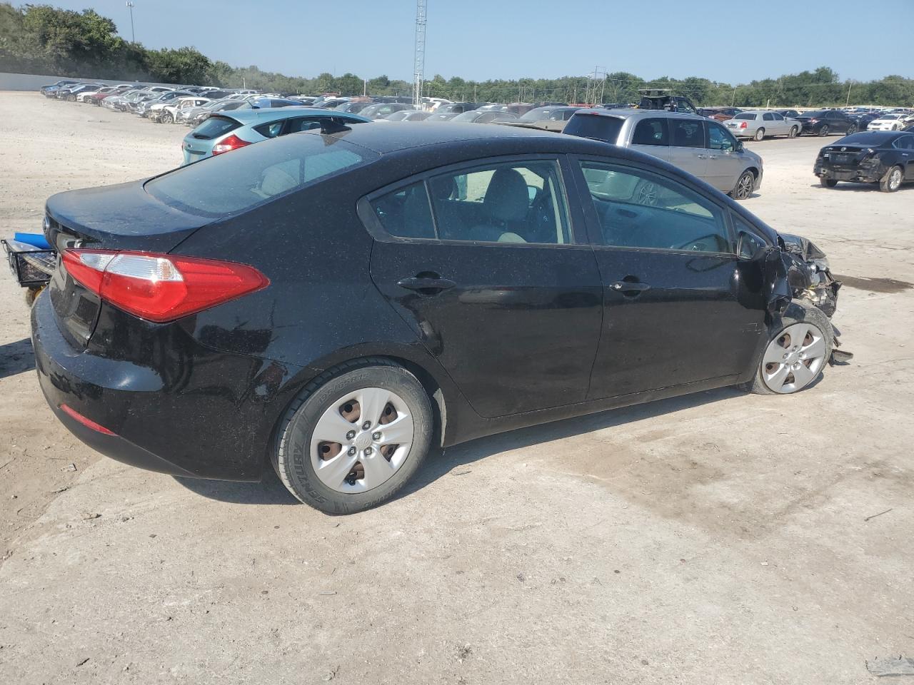 2015 Kia Forte Lx - Фото 3