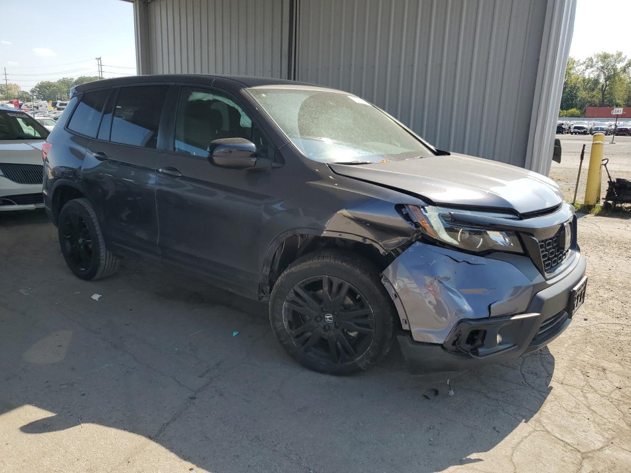 2021 Honda Passport Sport - Фото 4