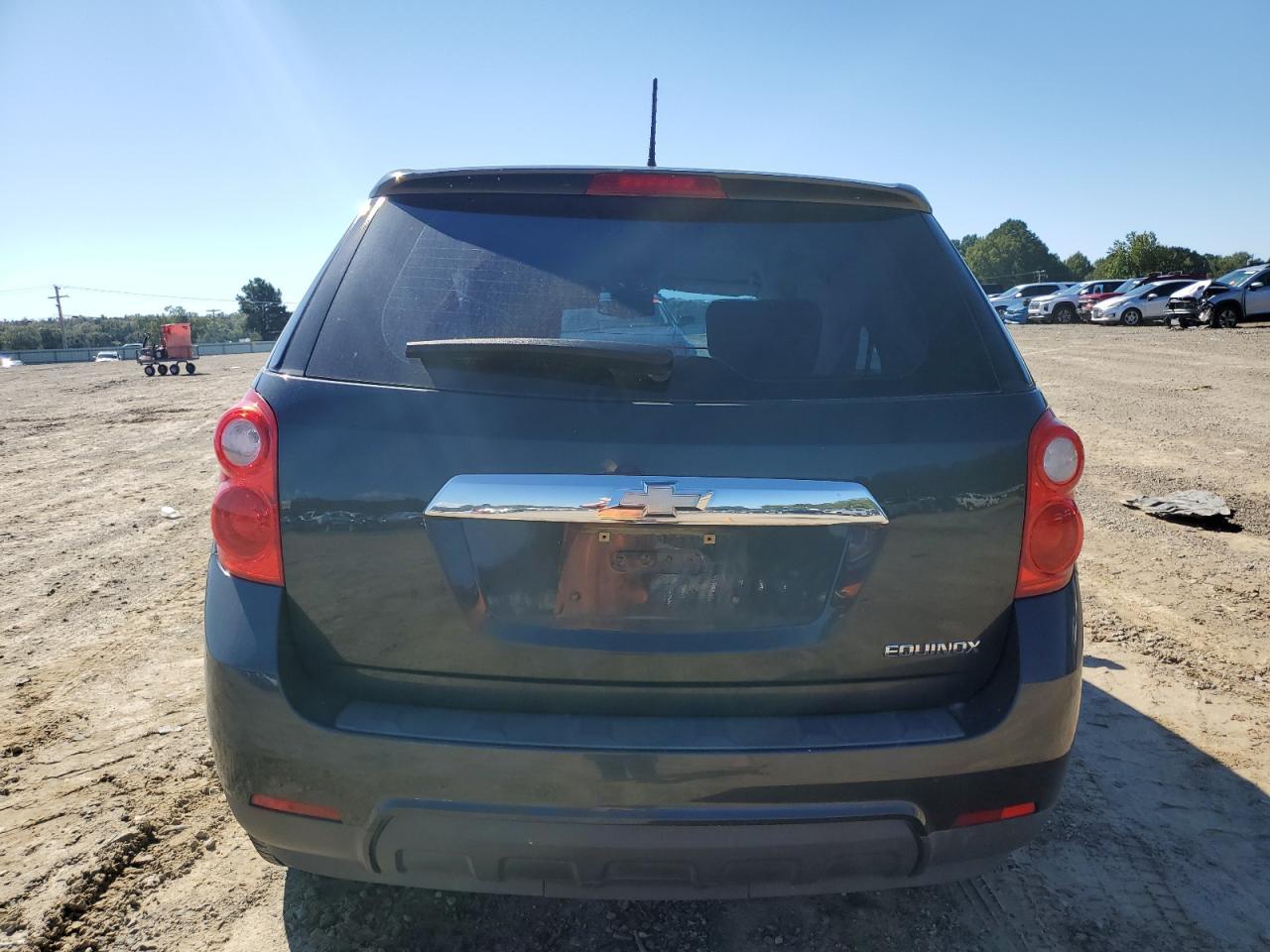 2014 Chevrolet Equinox Ls - Фото 6