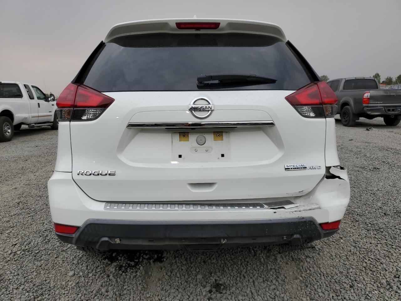 2019 Nissan Rogue S - Фото 6