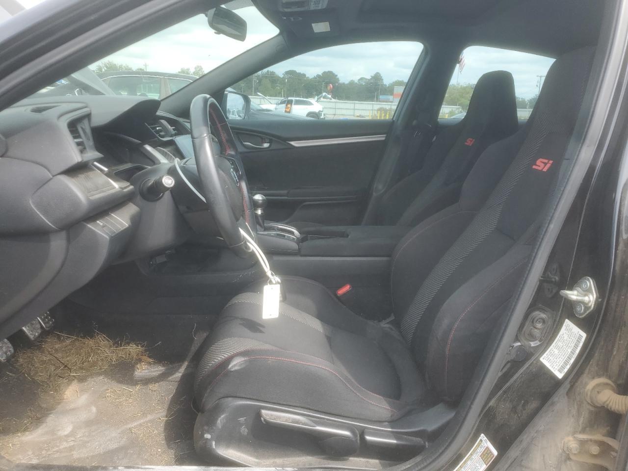 2017 Honda Civic Si - Фото 7