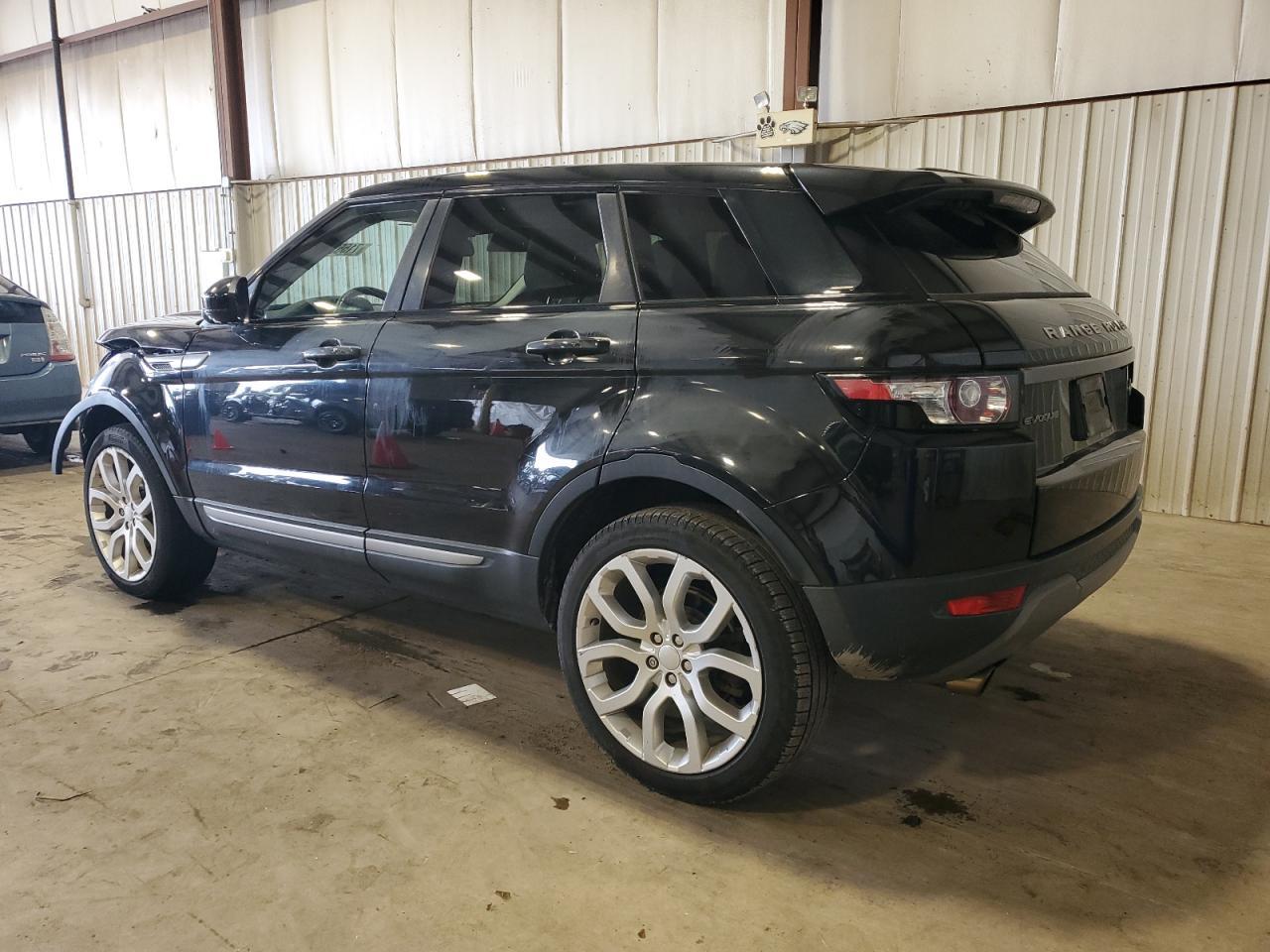 2015 Land Rover Range Rover Evoque Pure Premium - Фото 2
