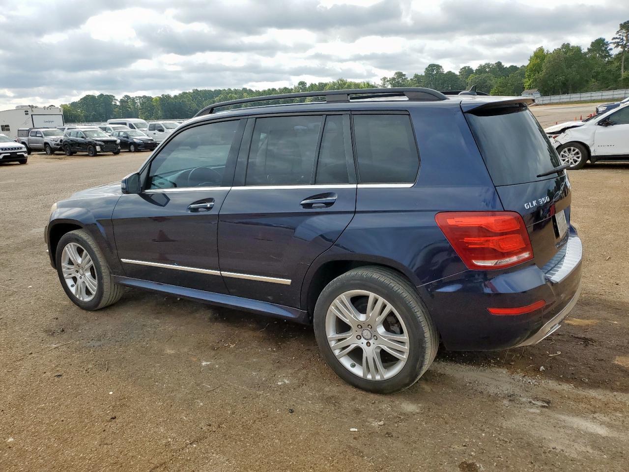 2015 Mercedes-Benz Glk 350 - Фото 2