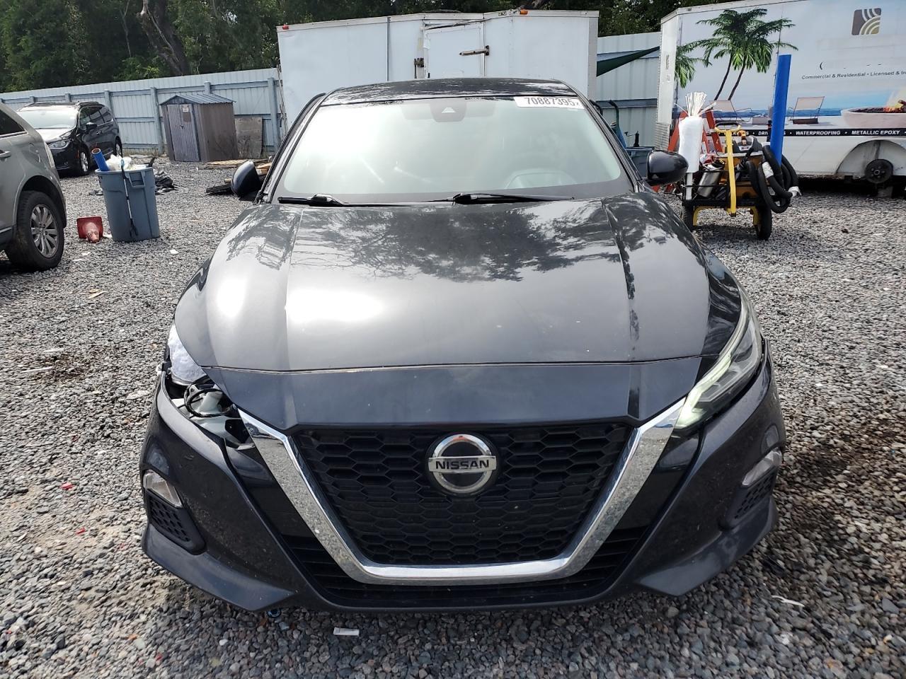 2021 Nissan Altima Sv - Image 5