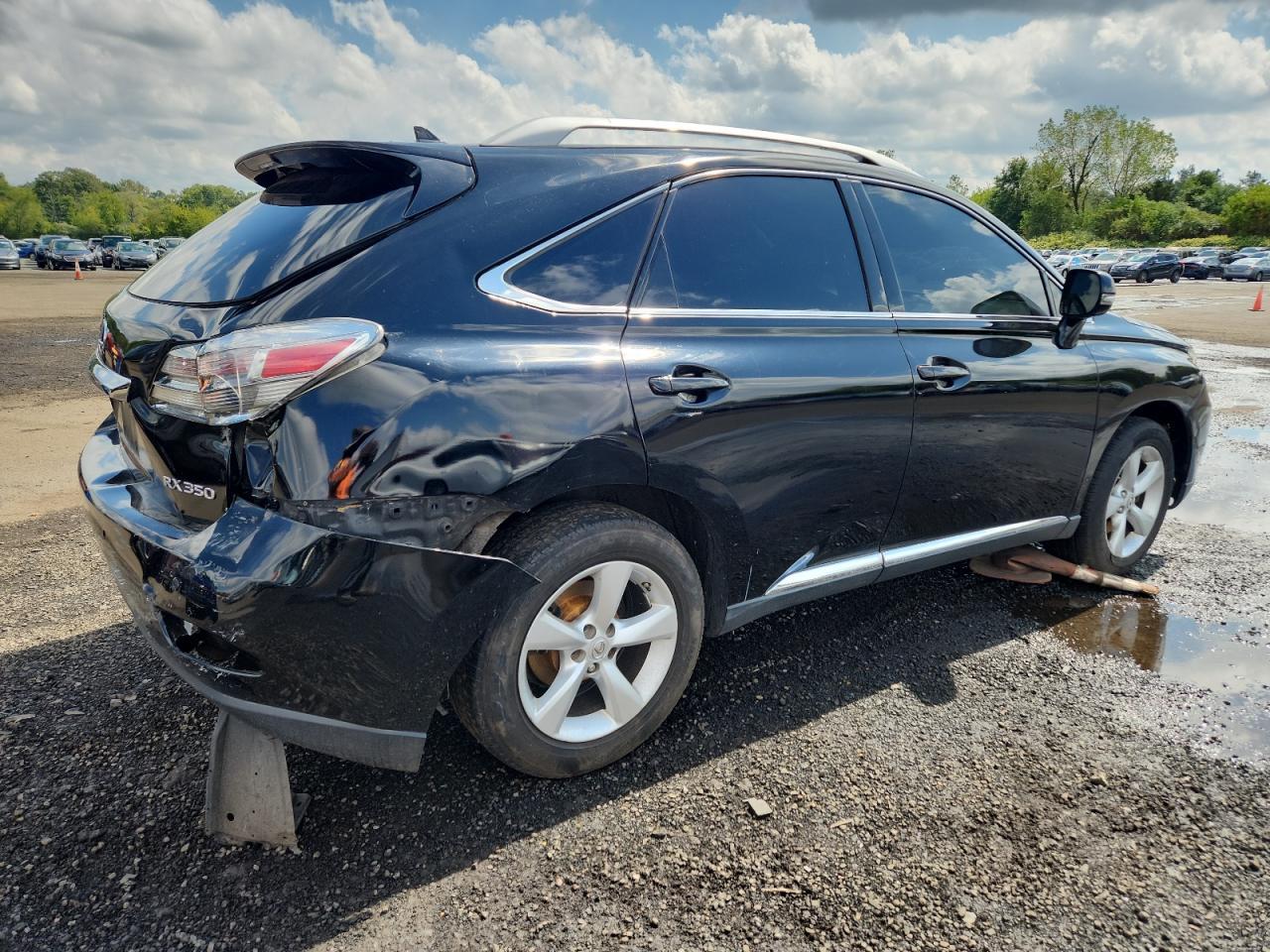 2011 Lexus Rx 350 - Image 3