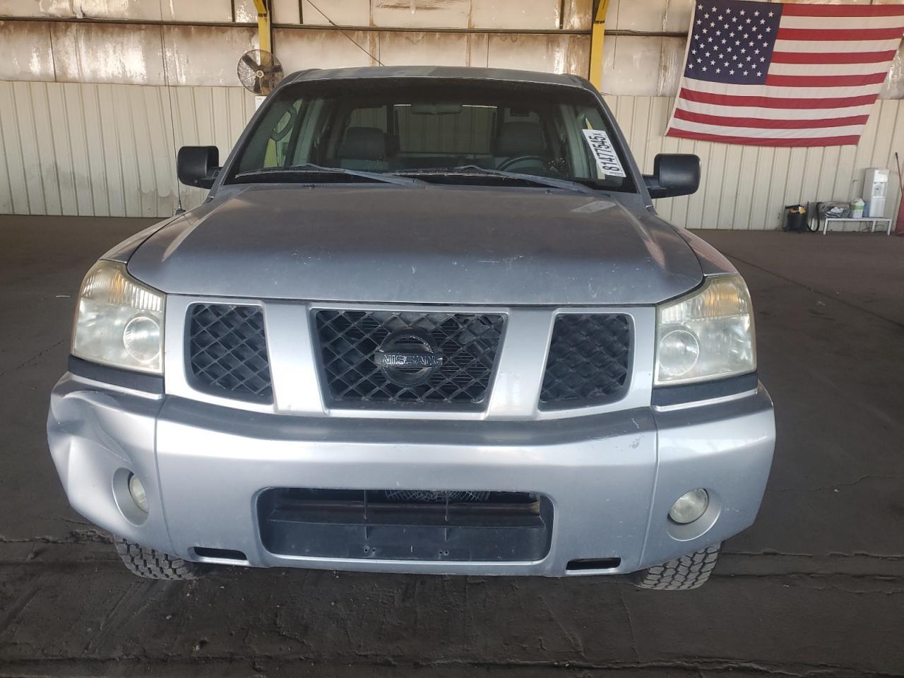 2005 Nissan Titan Xe - Фото 5