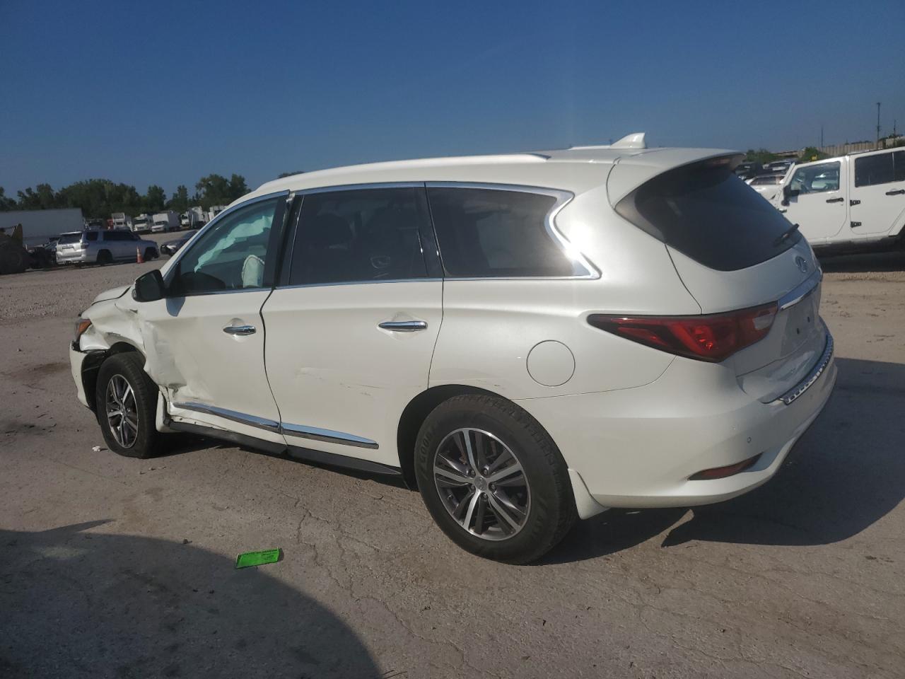 2017 Infiniti Qx60 - Image 2