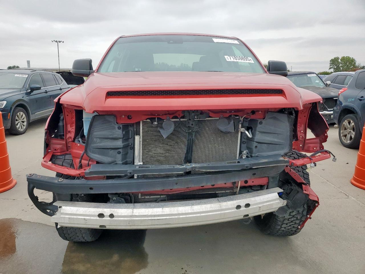 2021 Toyota Tundra Crewmax Sr5 - Image 5