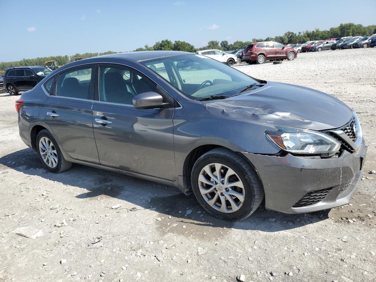 2018 Nissan Sentra S - Фото 4