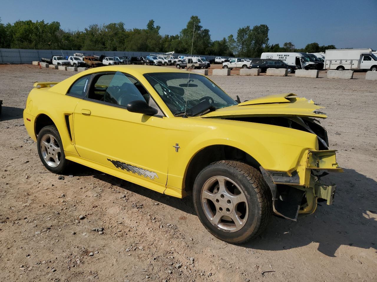 2003 Ford Mustang - Фото 4
