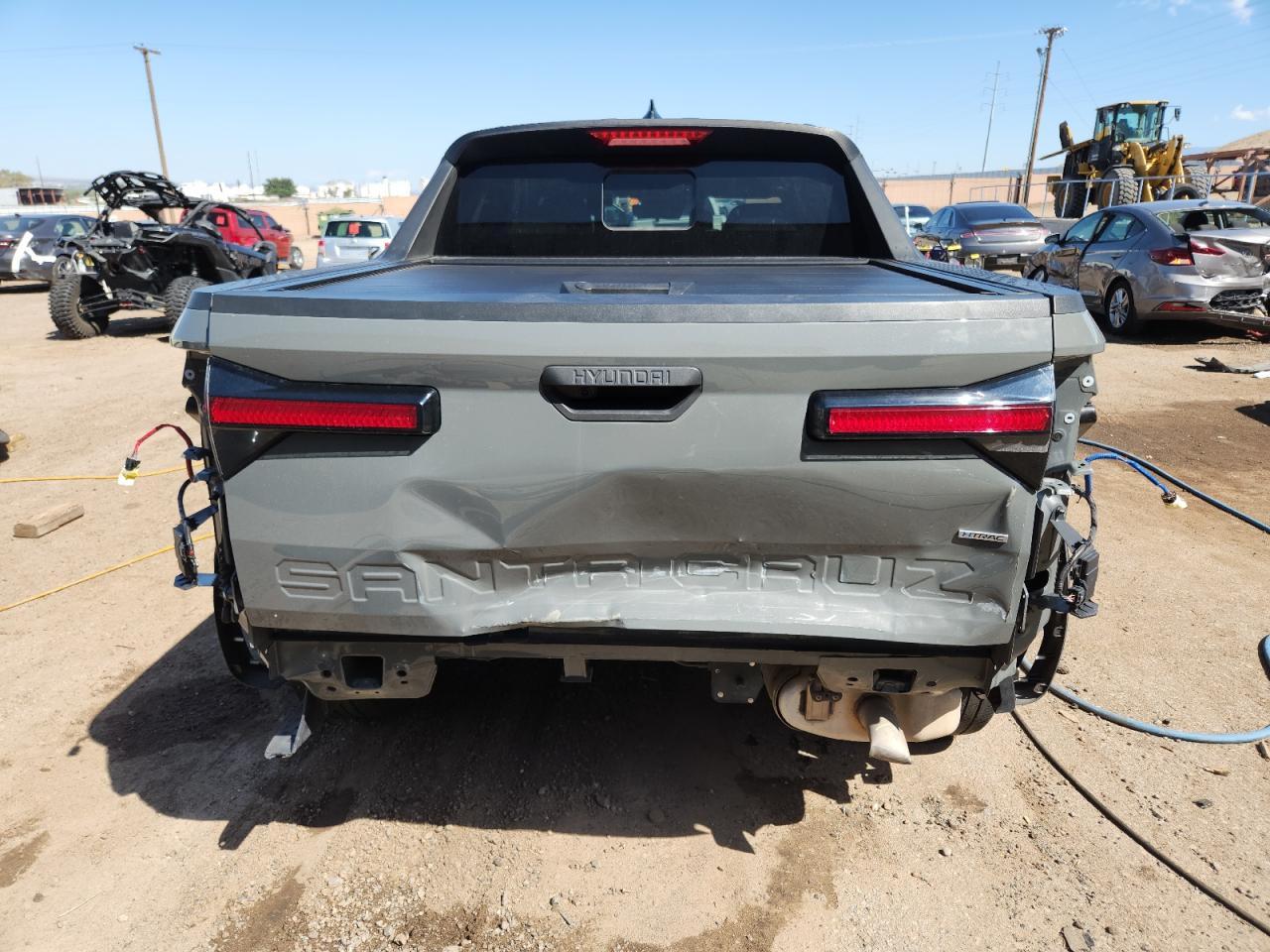 2023 Hyundai Santa Cruz Sel - Image 6