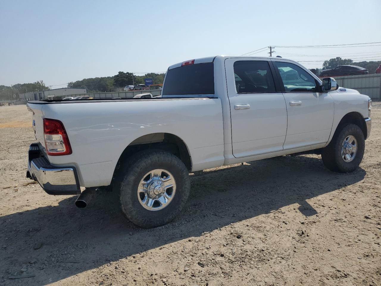 2021 Ram 2500 Big Horn - Фото 3