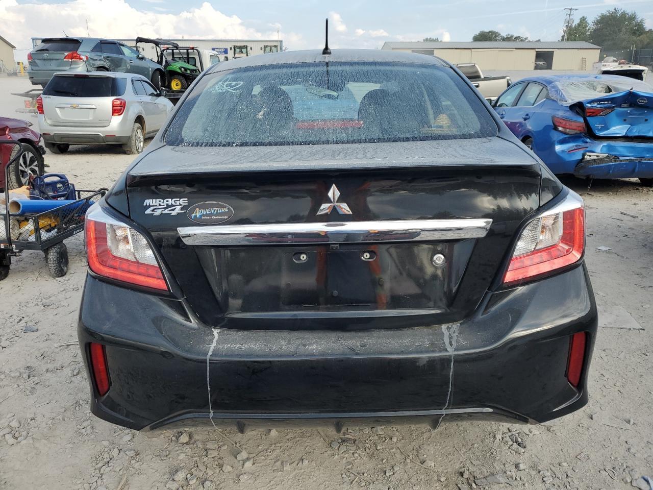 2024 Mitsubishi Mirage G4 Es - Фото 6