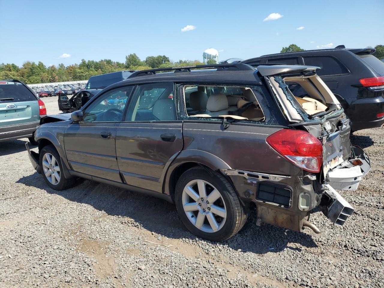 2009 Subaru Outback 2.5I - Фото 2