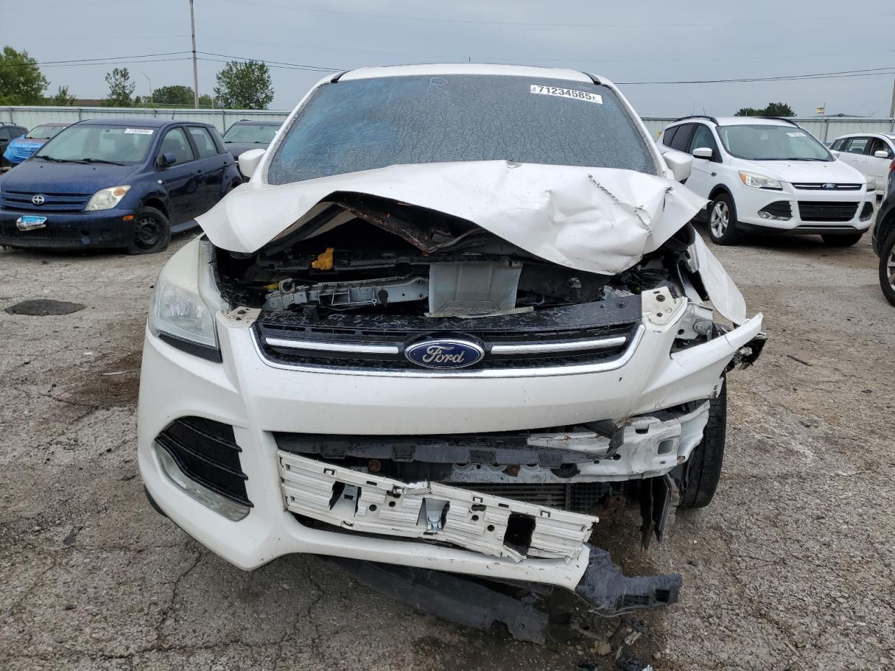 2013 Ford Escape Sel - Фото 5