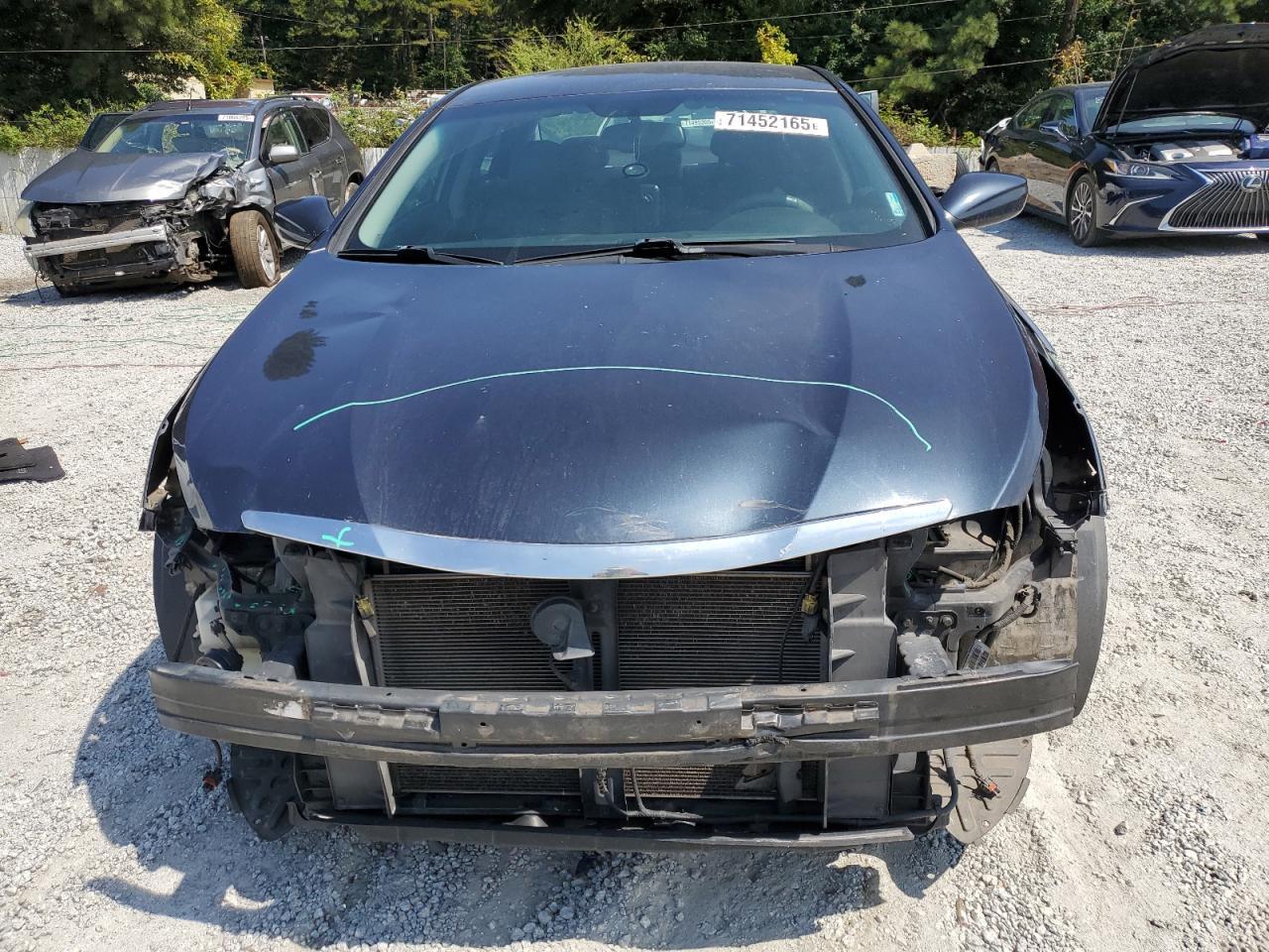 2013 Hyundai Sonata Se - Image 5